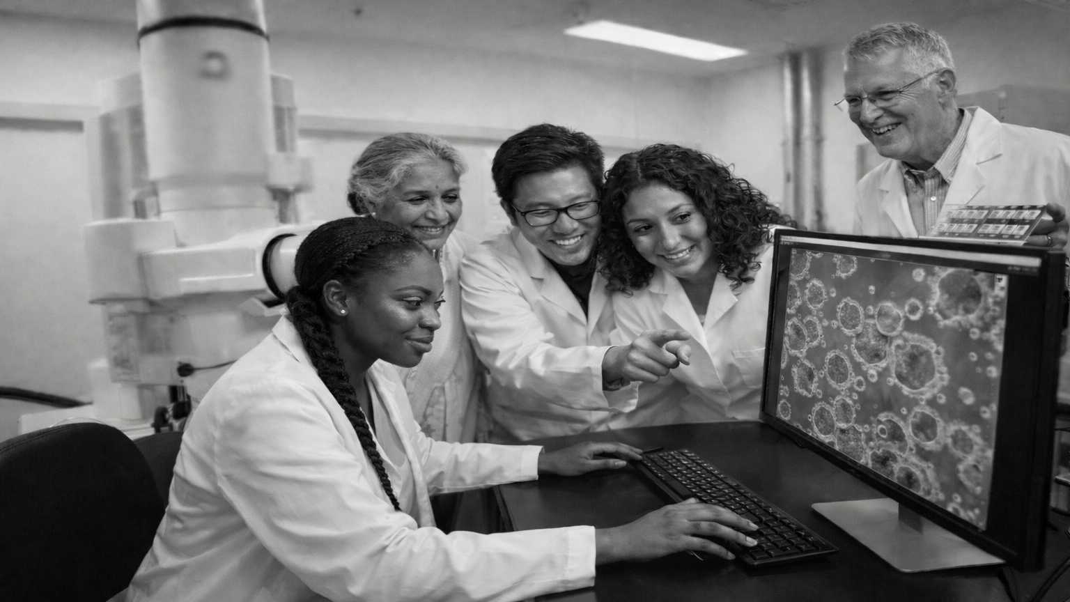 Beyond cellular debris